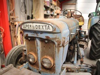 Ford Super Dexta i pæn stand. - Traktorer - Traktorer 2 wd - 7