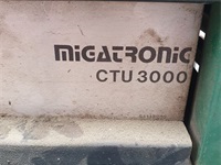Migatronic CTU 3000 - Svejseudstyr - Svejsetraktorer - 4