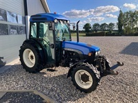 New Holland TN95F - Traktorer - Kompakt traktorer - 5