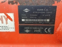 Kuhn FC 303 GC - Græsmaskiner - Skårlæggere/skivehøstere - 8