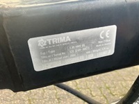 Trima 4.80 Beslag TSA125. - Traktor tilbehør - Frontlæssere - 4