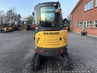 New Holland E26C - Minigravere - 5