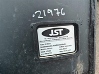 Schäffer Skovl 130cm JST - Minilæsser tilbehør - Redskaber - 5