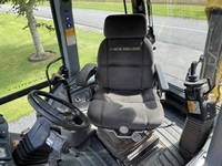 New Holland B115B 4-PS. CP. - Rendegravere - 8