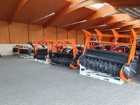 - - - TFS2-200 Forstmulcher /Mulcher für Traktor-Lagergerät- - Stubfræser - 3