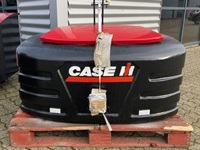 Case IH 1.000 kg. - Traktor tilbehør - Frontvægte - 1
