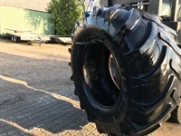 Alliance 600/70R30 - Traktor tilbehør - Dæk - 3