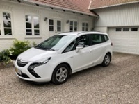 Opel Zafira, 1,6 CDTI 136 HK Flexivan. - Varevogne - Kassevogne - 1