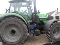 Deutz-Fahr Agrotron 6210 CShift front pto - Traktorer - Traktorer 4 wd - 4