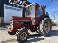 IH 844XL - Traktorer - Traktorer 2 wd - 1
