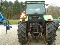 Deutz-Fahr DX 4.51 - Traktorer - Traktorer 2 wd - 6