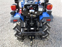 Solis 26 6+2 gearmaskine med Fuldhydraulisk frontlæsser - Traktorer - Traktorer 4 wd - 9
