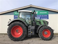 Fendt 828 Vario S4 Profi Plus VarioGrip - Traktorer - Traktorer 4 wd - 4