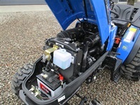 Solis 26 6+2 Gearmaskine med servostyring og industrihjul - Traktorer - Kompakt traktorer - 6