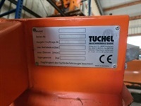 Tuchel SIMPLEX 150 KEHRMASCHINE - Rengøring - Feje/sugemaskine - 3