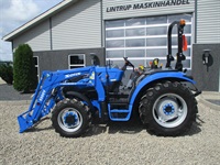 Solis 50 Fabriksny traktor med 2 års garanti. - Traktorer - Traktorer 4 wd - 5