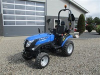 Solis H26 HST Garden Pro Dæk - Traktorer - Kompakt traktorer - 2