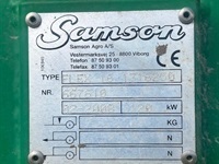 Samson FLEX 16 - Gødningsmaskiner - Staldgødningsspredere - 7