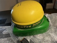 John Deere STARFIRE 3000 - Diverse maskiner & tilbehør - GPS - 1