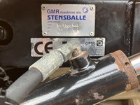 Stensballe FF 1500 MSA - Traktormonteret koste/fejemaskiner - Frontophængt - 3