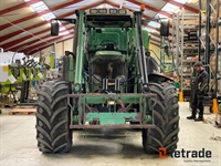 Fendt Vario 817 - Traktor tilbehør - Frontlæssere - 3