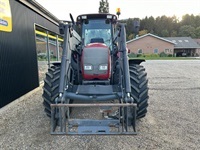 Valtra C130 Med Ålö Frontlæsser - Traktorer - Traktorer 4 wd - 4