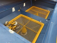 Bogballe EXW 2500 m/vejeceller - Gødningsmaskiner - Liftophængte gødningsspredere - 5
