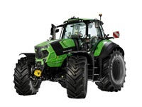 Deutz-Fahr Agrotron 7250 TTV - Fuld GPS anlæg - Traktorer - Traktorer 4 wd - 12