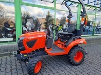 Kubota BX231 - Traktorer - Kompakt traktorer - 1