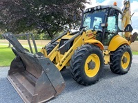 New Holland B115B 4-PS. CP. - Rendegravere - 1