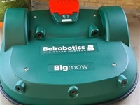 Belrobotics Bigmow Connected Line Inkl. Ladestation - Klippere - Robotklippere - 2