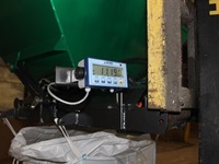 ACJ ProDig Bigbag fylder til montering på gaffeltruck - Diverse maskiner & tilbehør - Skovle - 7