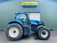 New Holland T8.390 - Traktorer - Traktorer 4 wd - 9