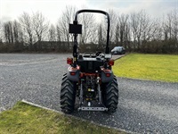 Tafe 6028 Med Frontlæsser - Traktorer - Kompakt traktorer - 10
