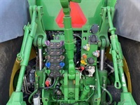 John Deere 8370R - Traktorer - Traktorer 4 wd - 6