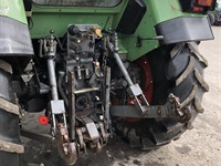 Fendt 308 C Farmer  Med Trima +3.0P Frontlæsser - Traktorer - Traktorer 4 wd - 8