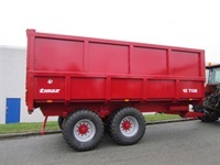 Tinaz 16 tons dumpervogne med kornsider - Vogne - 7