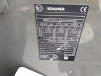 Kramer KL14.5 - Læssemaskiner - Gummihjulslæssere - 5