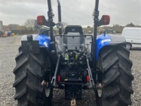 New Holland TN 60 A - Traktorer - Traktorer 4 wd - 4