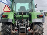 Fendt 509 C Favorit Med Frontlæsser MX T412 - Traktorer - Traktorer 4 wd - 7