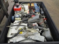 - - - Diesel og Motor olie pumpe. - Diverse maskiner & tilbehør - Diverse værktøj - 10