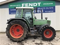 Fendt 509 C Favorit - Traktorer - Traktorer 4 wd - 4