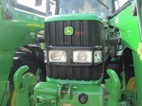 John Deere 6230 med frontlift og Trima +4.0P frontlæsser - Traktorer - Traktorer 4 wd - 7