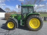 John Deere 6310 TLS-100 - Traktorer - Traktorer 4 wd - 8