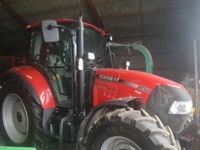 Case IH Farmall 115 U PRO  lavt timetal 640 timer - Traktorer - Traktorer 4 wd - 2