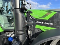 Deutz-Fahr 6175 TTV Med læsserbeslag - Traktorer - Traktorer 4 wd - 4
