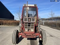 IH 844XL - Traktorer - Traktorer 2 wd - 2