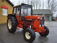 IH 1055 - Traktorer - Traktorer 2 wd - 2