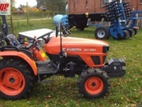 Kubota EK 1-261 - Traktorer - Kompakt traktorer - 3