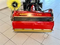 - - - Adler K450 - Rengøring - Feje/sugemaskine - 4